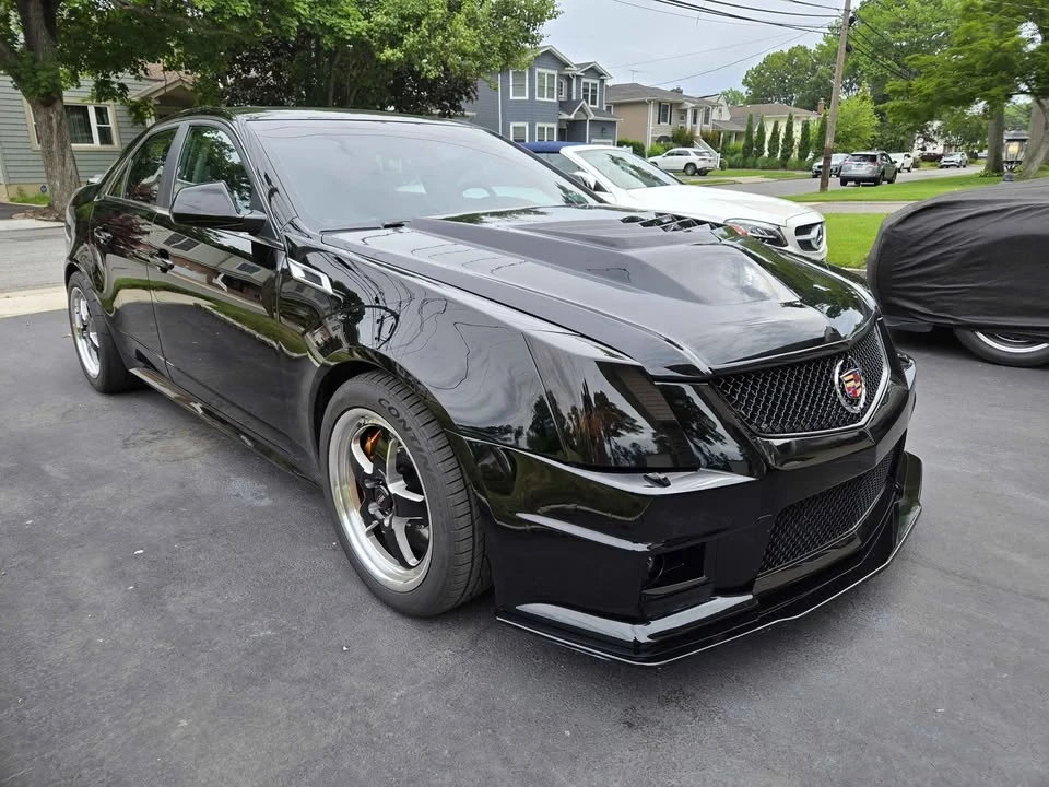 2011 Cadillac CTS-V 2nd Gen - Image 2 of 19