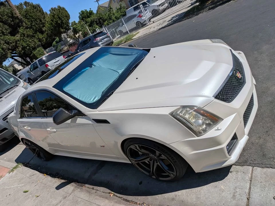 2011 Cadillac CTS-V 2nd Gen - Image 10 of 13