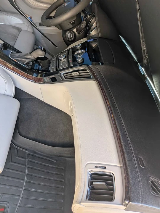 2011 Cadillac CTS-V 2nd Gen - Image 12 of 13