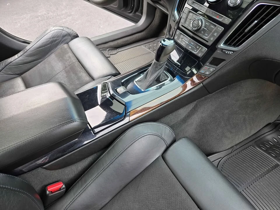 2011 Cadillac CTS-V 2nd Gen - Image 14 of 19