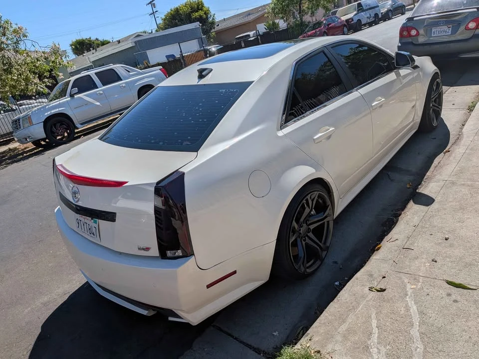 2011 Cadillac CTS-V 2nd Gen - Image 7 of 13