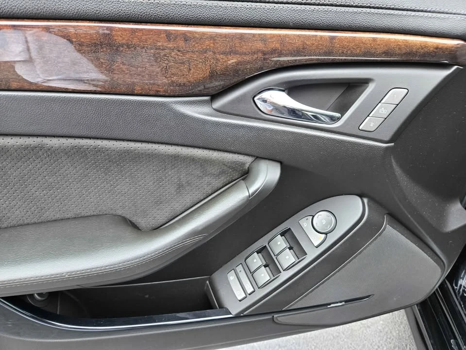 2011 Cadillac CTS-V 2nd Gen - Image 8 of 19