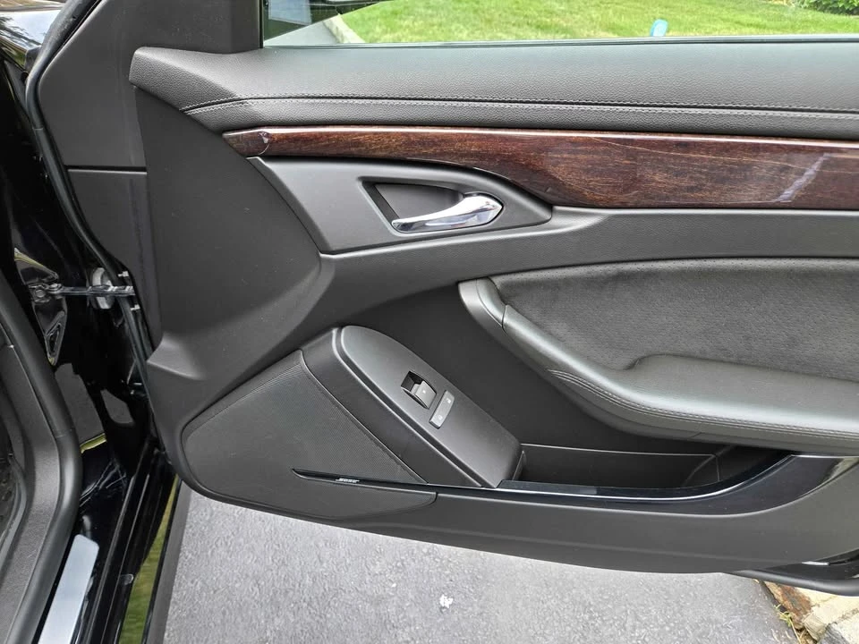 2011 Cadillac CTS-V 2nd Gen - Image 15 of 19
