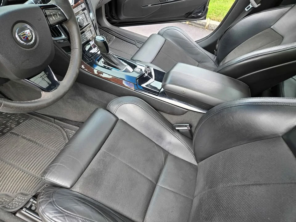2011 Cadillac CTS-V 2nd Gen - Image 7 of 19