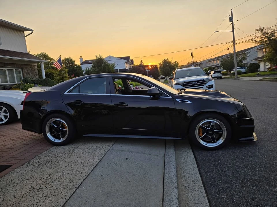 2011 Cadillac CTS-V 2nd Gen - Image 6 of 19