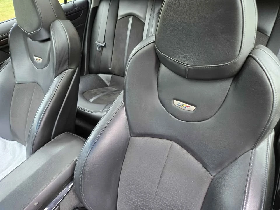 2011 Cadillac CTS-V 2nd Gen - Image 7 of 19