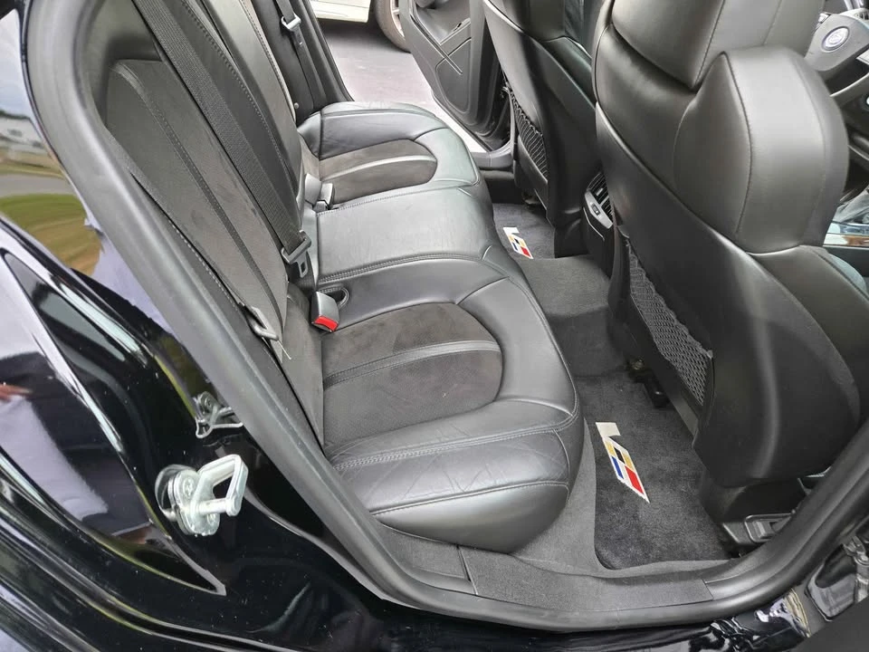 2011 Cadillac CTS-V 2nd Gen - Image 11 of 19