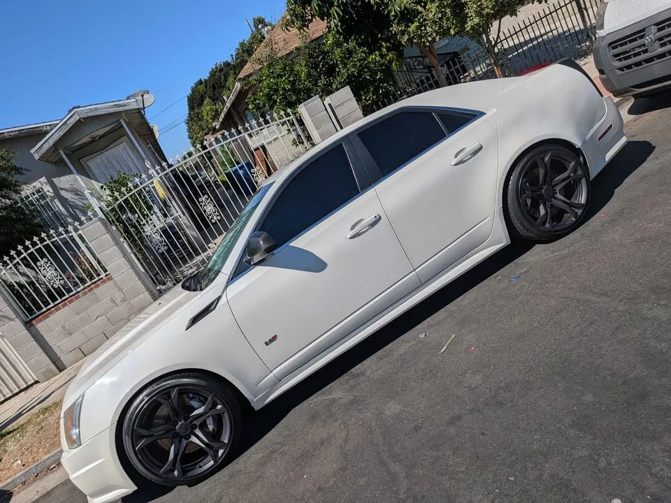 2011 Cadillac CTS-V 2nd Gen - Image 6 of 13