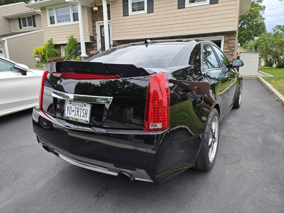 2011 Cadillac CTS-V 2nd Gen - Image 5 of 19