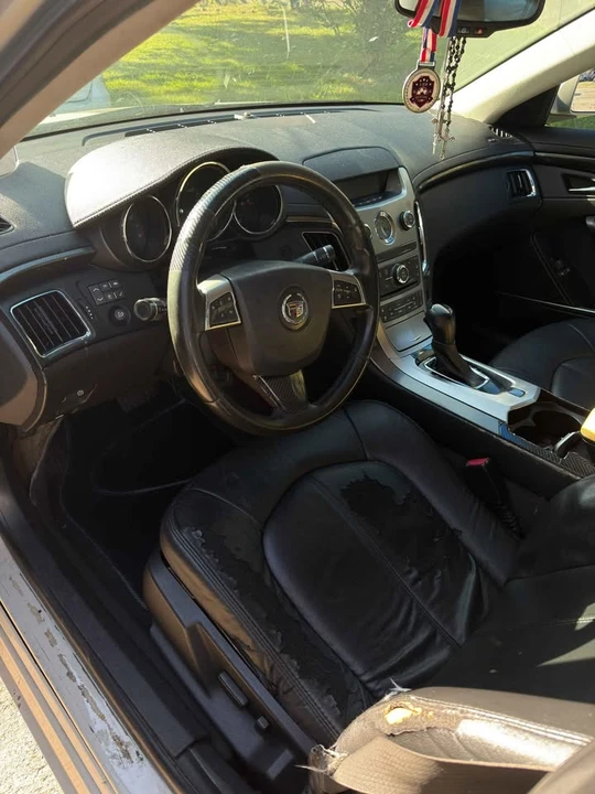 2011 Cadillac CTS-V 2nd Gen - Image 5 of 11