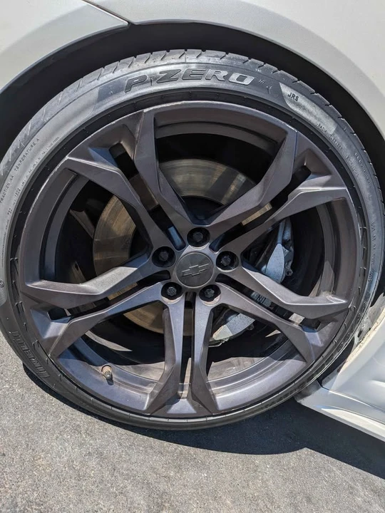 2011 Cadillac CTS-V 2nd Gen - Image 9 of 13
