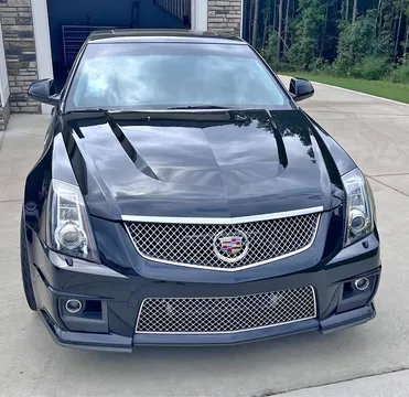 2011 Cadillac CTS-V Sedan 4D