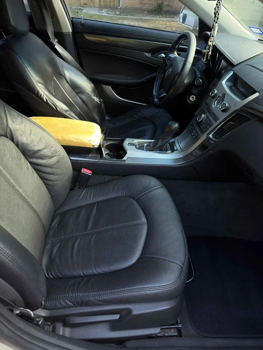 2011 Cadillac CTS-V 2nd Gen - Image 7 of 11