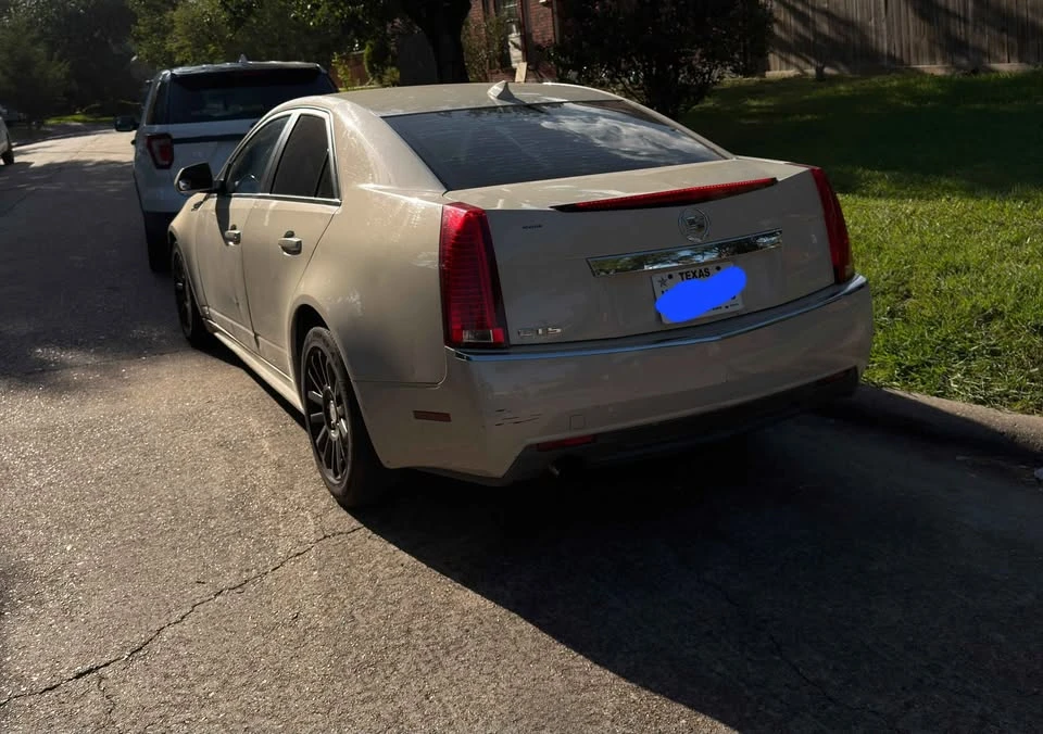 2011 Cadillac CTS-V 2nd Gen - Image 4 of 11