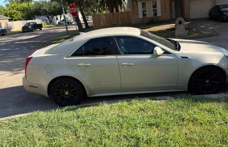 2011 Cadillac CTS-V 2nd Gen - Image 3 of 11