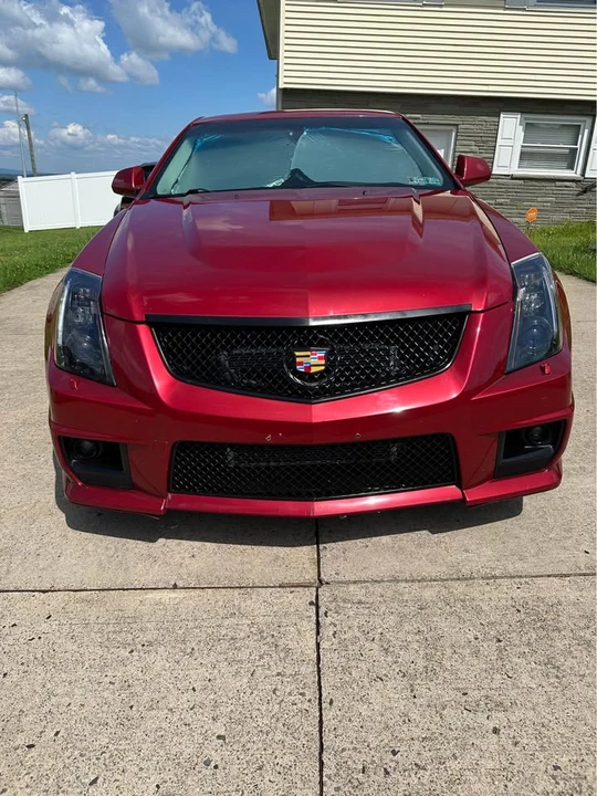 2011 Cadillac CTS-V 2nd Gen - Image 3 of 8