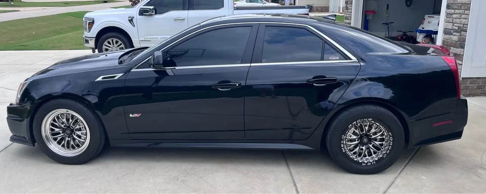 2011 Cadillac CTS-V 2nd Gen - Image 4 of 15