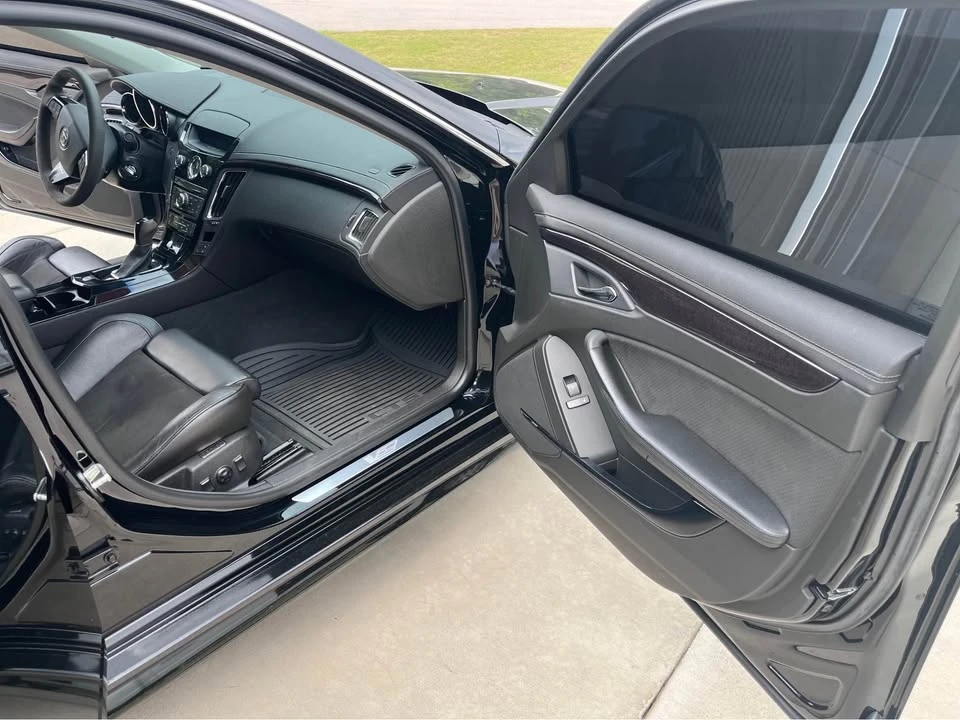 2011 Cadillac CTS-V 2nd Gen - Image 7 of 15
