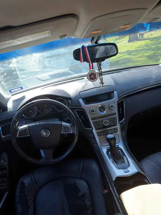 2011 Cadillac CTS-V 2nd Gen - Image 6 of 11