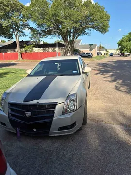2011 Cadillac CTS-V Sedan 4D