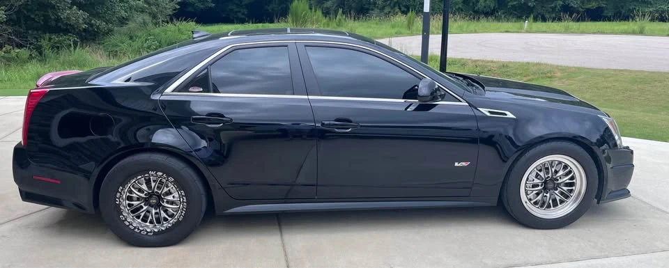 2011 Cadillac CTS-V 2nd Gen - Image 2 of 15