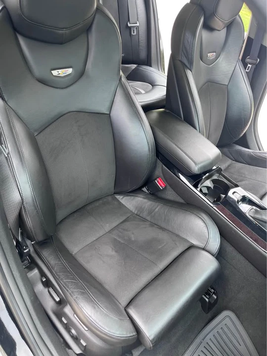 2011 Cadillac CTS-V 2nd Gen - Image 10 of 15