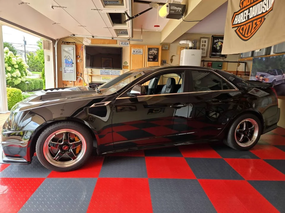 2011 Cadillac CTS-V 2nd Gen - Image 19 of 19
