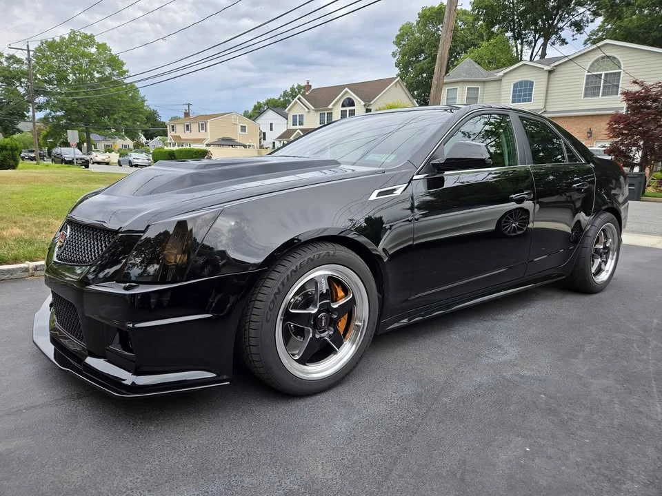 2011 Cadillac CTS-V 2nd Gen - Image 4 of 19