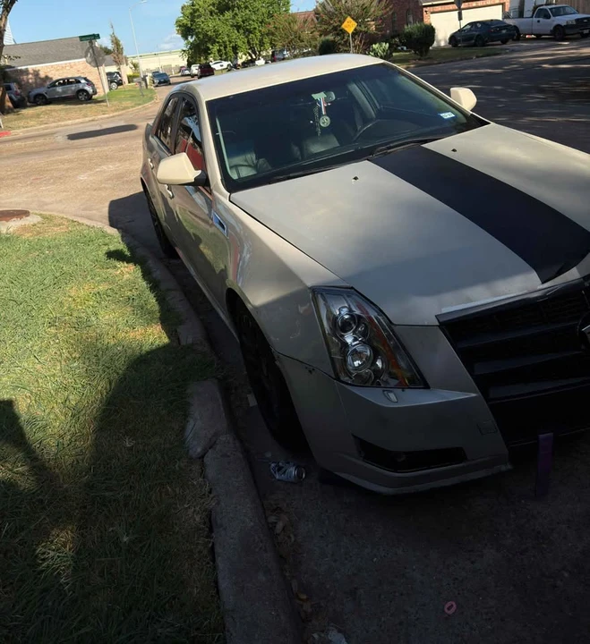 2011 Cadillac CTS-V 2nd Gen - Image 2 of 11