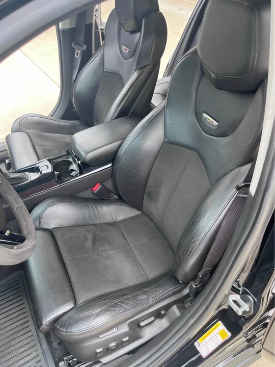 2011 Cadillac CTS-V 2nd Gen - Image 11 of 15