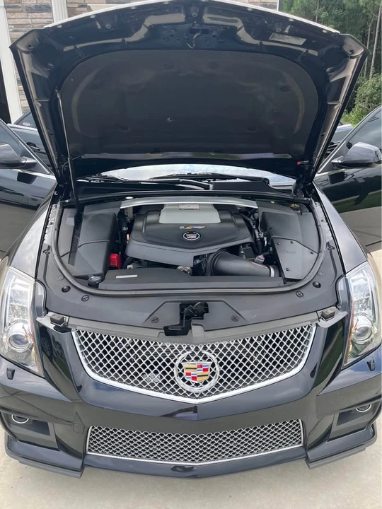 2011 Cadillac CTS-V 2nd Gen - Image 12 of 15