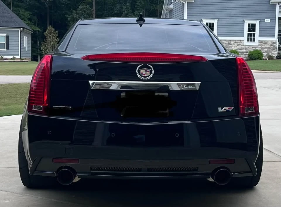 2011 Cadillac CTS-V 2nd Gen - Image 3 of 15