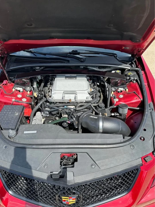 2011 Cadillac CTS-V 2nd Gen - Image 5 of 8