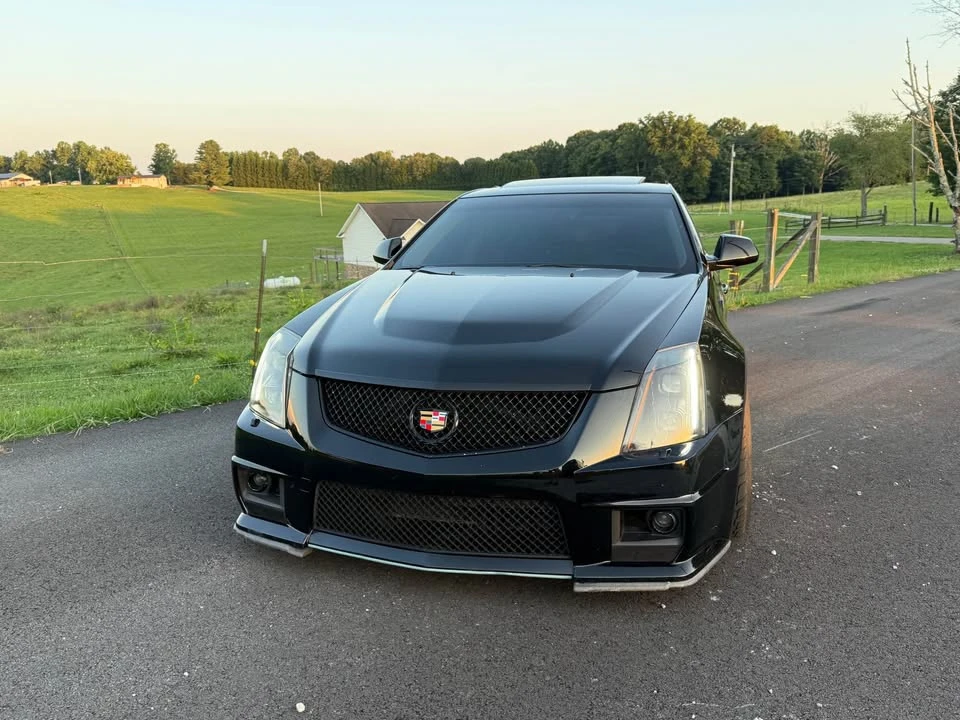 2011 Cadillac CTS-V 2nd Gen - Image 4 of 17