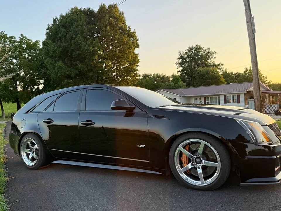 2011 Cadillac CTS-V 2nd Gen - Image 8 of 17