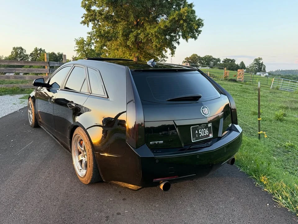 2011 Cadillac CTS-V 2nd Gen - Image 7 of 17