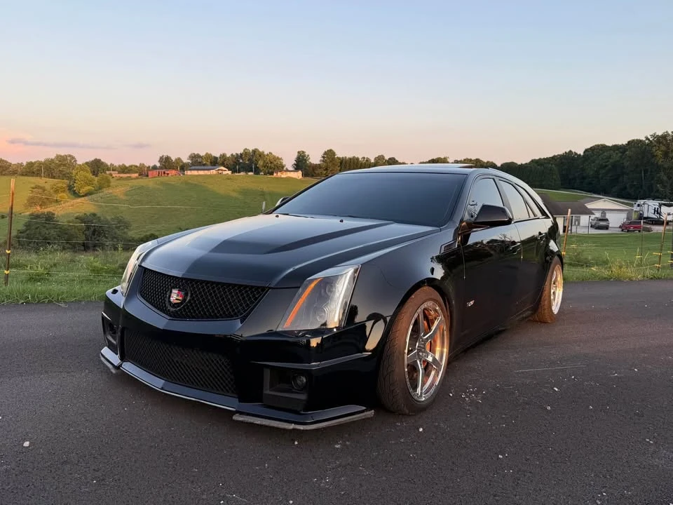 2011 Cadillac CTS-V 2nd Gen - Image 2 of 17
