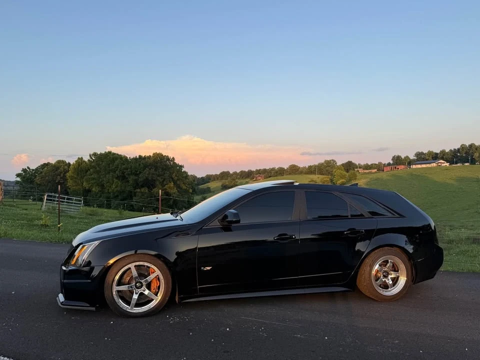 2011 Cadillac CTS-V 2nd Gen - Image 3 of 17