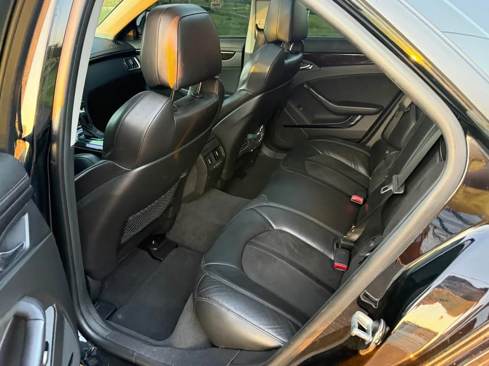 2011 Cadillac CTS-V 2nd Gen - Image 12 of 17