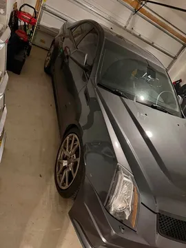 2011 Cadillac CTS-V Sedan 4D
