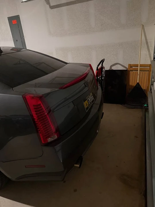 2011 Cadillac CTS-V 2nd Gen - Image 3 of 5