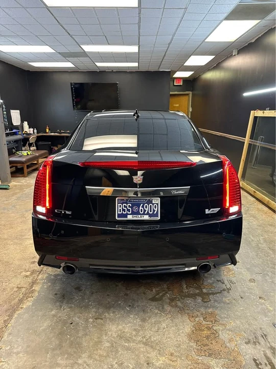 2011 Cadillac CTS-V 2nd Gen - Image 9 of 10