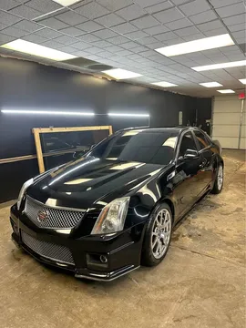 2011 Cadillac CTS-V Sedan 4D