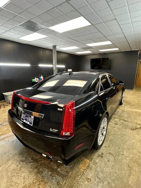 2011 Cadillac CTS-V 2nd Gen - Image 3 of 10