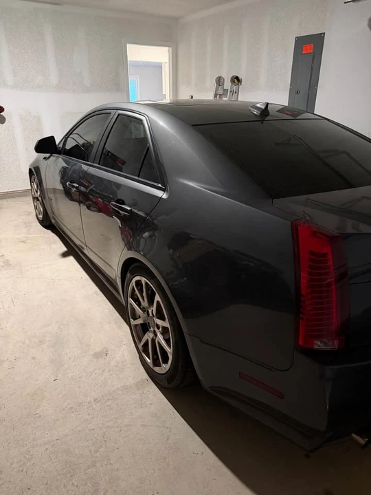 2011 Cadillac CTS-V 2nd Gen - Image 2 of 5