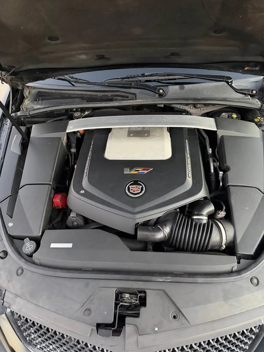 2011 Cadillac CTS-V 2nd Gen - Image 11 of 17
