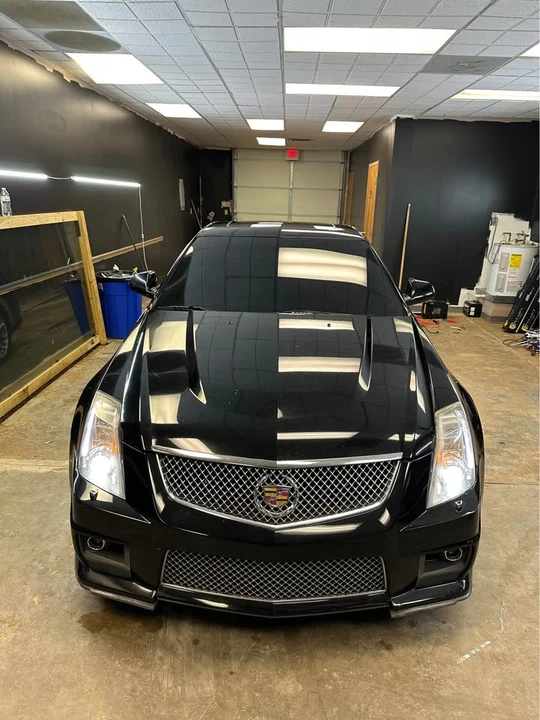2011 Cadillac CTS-V 2nd Gen - Image 8 of 10