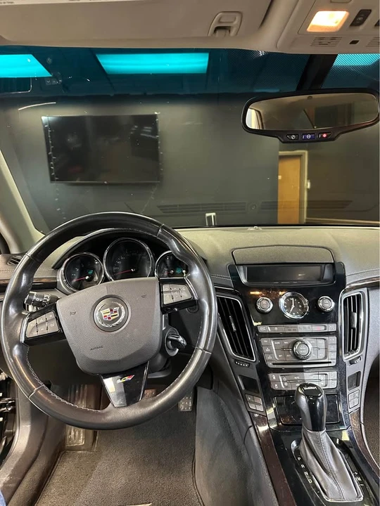 2011 Cadillac CTS-V 2nd Gen - Image 7 of 10
