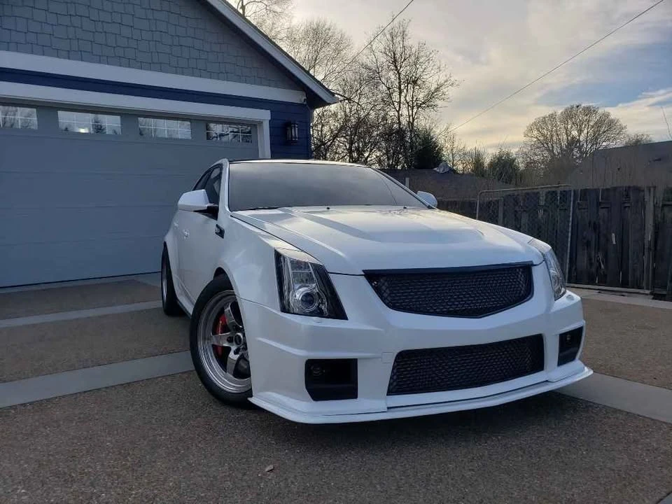 2011 Cadillac CTS-V 2nd Gen - Image 5 of 10