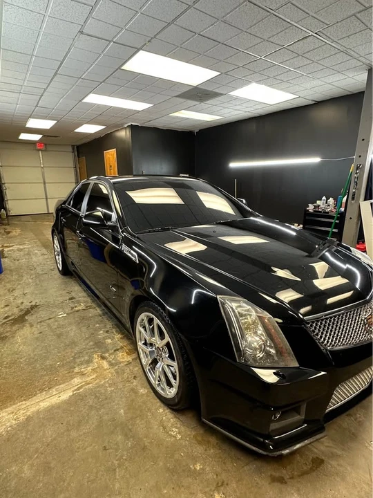 2011 Cadillac CTS-V 2nd Gen - Image 4 of 10